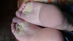 My Big Soft Soles Thumb