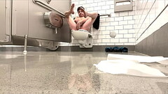 RISKY PUBLIC MASTURBATION ALMOST CAUGHT Thumb
