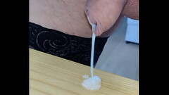 the maid finished with the prostate Thumb