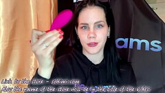 Great sex toy from Sohimi store. Use promo code &quot_ANNA&quot_ for a 20% discount!!! Thumb