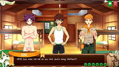 Learning to love each other | Camp Buddy - Yoichi Route - Part 15 Thumb