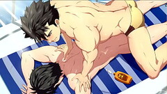 Beachside Bareback Sex | Full Service - Part 11 Thumb