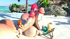 The Futa Island Thumb