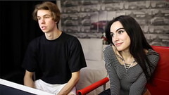 Webcam show with a pretty girl madlen yo 2019 Thumb