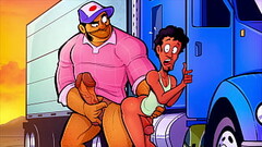 &quot_BR69&quot_ A Rodovia do Sexo - Pagando a carona Thumb