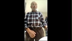 Cumming in my underpants. Staring Bengeeman. Thumb