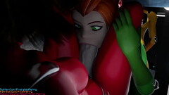 Totally Spies - pixelatedperry Thumb