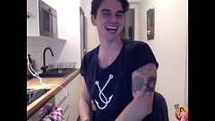 Pre party night Cam chatt talk Thumb