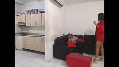 Ana Sexy alta morocha 1 Thumb