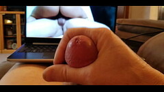 Jacking and Cumming to Cuckold Porn 001 Thumb