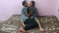 Indian Girl Hard Sex With Her Boyfriend Thumb