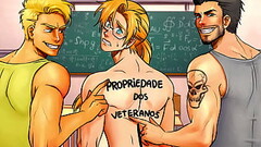 Novinhos Nota Dez - Dia de trote na Universidade Thumb