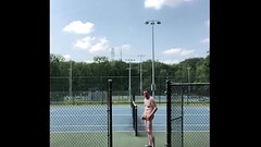Caught Naked On The Public Tennis Court Aug 2021 Thumb