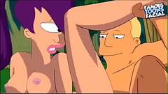 Porn Parody Futurama V-Giny Thumb