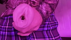 Fleshlight Creampie Wishing it was her pussy Fleshlightman1000 Thumb