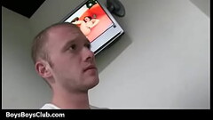 Muscled black gay boys humiliate white twinks hardcore 05 Thumb