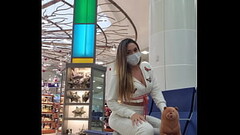 ursinho vamos a hacer yoga en el aeropuerto de Cancun   Bolivianamimi.fans Thumb