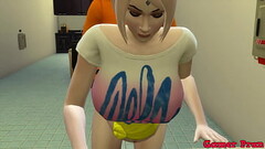 Hinata Porn Cap4 naruto fue hablar con sakura ala cocina le pide consejos de como folla ella le dice Thumb