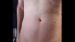 Nude boy Thumb