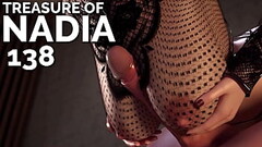 TREASURE OF NADIA #138 &bull_ Boobjob from the naughyt nun Madalyn Thumb