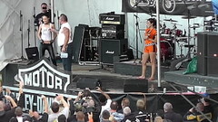 Milwaukee Harley Wet Tshirt Thumb