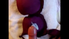 cumshot on bra Thumb
