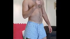 Muscle Worship - Fit Hairy Alpha - Very Verbal Domination Thumb