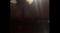 Quickie with the fleshlight Thumb
