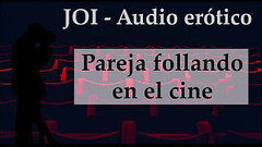 Escondidos En El Cine. JOI En Espa&ntilde_ol. Thumb