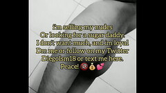 I'_m selling nudes, any sugar ? Thumb