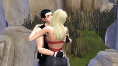 Seducing Crush - &quot_Fucking my classmate&quot_ | The Sims 4: WickedWhims Thumb