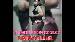 &quot_Black Jesus vs The Hole&quot_  Part 1 feat Mistress Devine Caramel, narrated by Goddess Cokoal Thumb