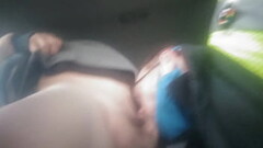 Swallowing a screamer Thumb