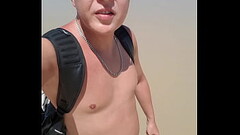 Nude beach Thumb