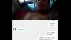 En webcam ense&ntilde_o mi culo mientras el otro se masturba Thumb