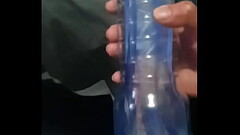 Fucking Fleshlight Video For LillyPadxxx Thumb