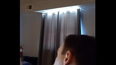 First Time Jerking Off on Cam Thumb