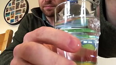 spunkyspence tugs of bottle Thumb