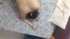 Mumbai indian desi big ass bhabhi fuck by mumbai bull pt 1 Thumb