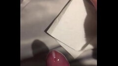 First time using Fleshlight Thumb