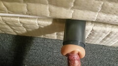 Playing with fleshlight (Cum Shot) Thumb
