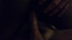 Sexy black pussy riding white cock Thumb
