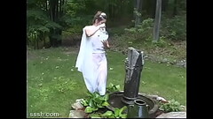 Sensual Love Making Outdoors For Horny Fantasy Couple Thumb