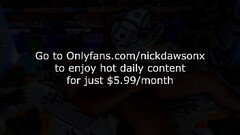 Nickdawsonx chaturbate webcam show recording cumshow Nick Dawson Thumb