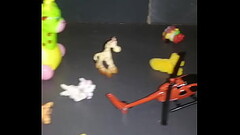 Lady L Mega Sexy Long Nails and Small Toys.(video Short Version) Thumb
