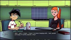 Danny Phantom Amity Park Part 13 the cheerleaders Thumb