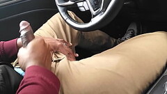 jerking with buddy in car 2 Thumb