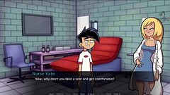 Danny Phantom Amity Park Part 12 Nurse has the curse Thumb