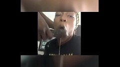 &quot_I can swallow ANY SIZE ..Challenge Me!&quot_ - LibraLuve (Full Scene w/ 12&quot_ &amp_ Bonus c Thumb