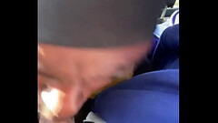 Hooker sucking dick gets load Thumb